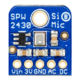 IoT Health & Air Quality Analyzer → Adafruit Silicon MEMS Microphone Breakout - SPW2430