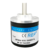 3-Phase 5-24V Photoelectric Rotary Encoder