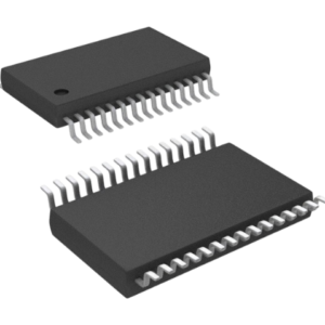 Battery Monitor IC Lithium Ion/Polymer 30-TSSOP