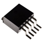 Linear Voltage Regulator IC TO-263 (DDPAK-5)