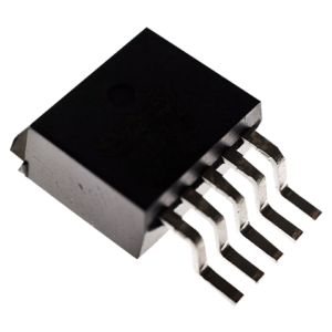 Linear Voltage Regulator IC TO-263 (DDPAK-5)