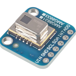 AMG8833 Infrared thermal Image sensor module