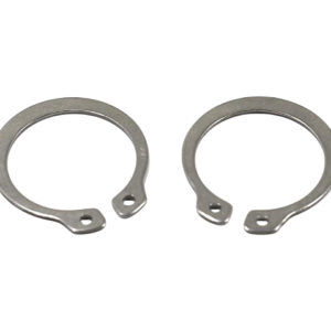 External Retaining Rings