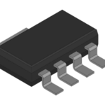 Linear Voltage Regulator LP3872EMP-2.5/NOPB 1.5A and 2.5V