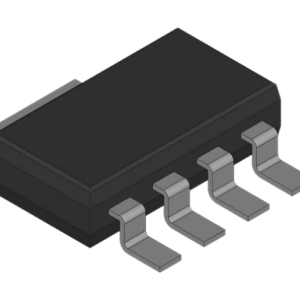 Linear Voltage Regulator LP3872EMP-2.5/NOPB 1.5A and 2.5V