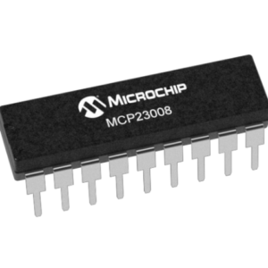 IC Expander 1.7MHZ I2C 18DIP MCP23008-E/P